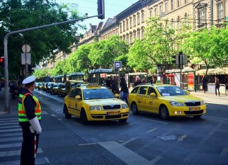 A taxis legnagyobb ellensége nem az Uber, hanem …
