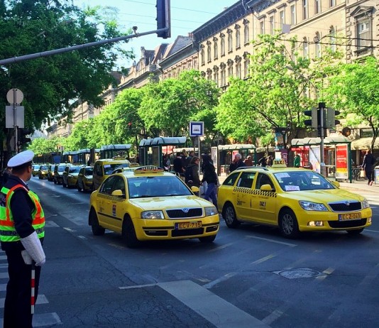 A taxis legnagyobb ellensége nem az Uber, hanem …