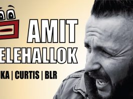 Amit belehallok (Majka | Curtis | BLR) paródia