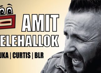 Amit belehallok (Majka | Curtis | BLR) paródia