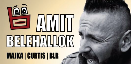 Amit belehallok (Majka | Curtis | BLR) paródia