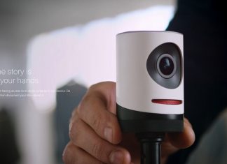 MEVO Live Stream kamera MEVO live stream kamera