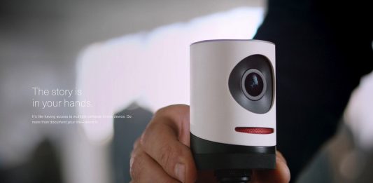 MEVO Live Stream kamera MEVO live stream kamera