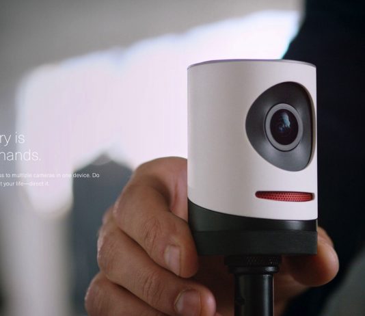 MEVO Live Stream kamera MEVO live stream kamera