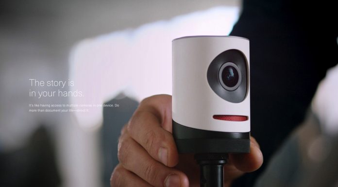 MEVO Live Stream kamera MEVO live stream kamera