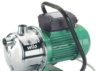 Kerti szivattyú kisokos Kerti szivattyú