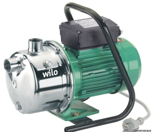 Kerti szivattyú kisokos Kerti szivattyú