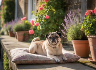 A Zömök Bölcs: feljegyzések a mopsz táplálkozási szokásairól