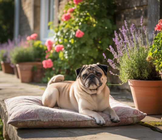 A Zömök Bölcs: feljegyzések a mopsz táplálkozási szokásairól