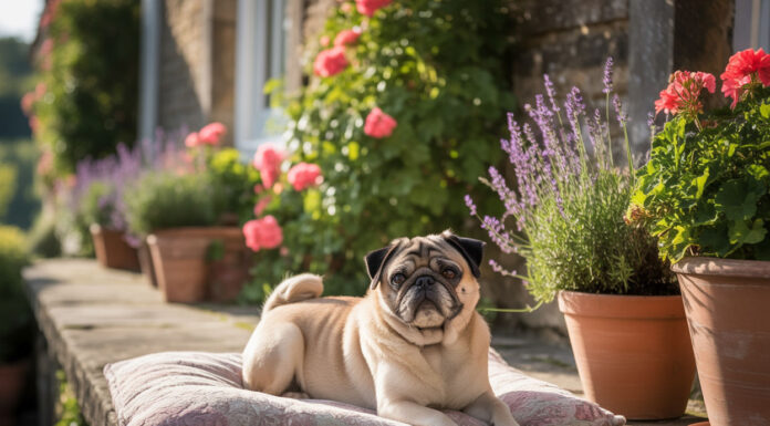 A Zömök Bölcs: feljegyzések a mopsz táplálkozási szokásairól