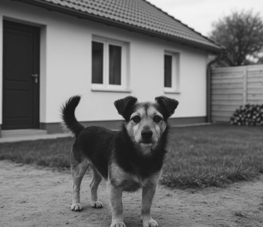 Külső élősködők és a bolhanyál-allergia – avagy Bobby története Bobby már gyógyultan a bolhanyál allergiát követően