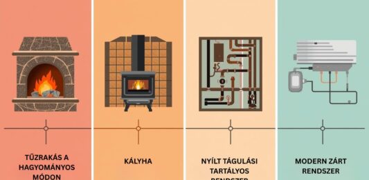 Zárt fűtési rendszer: Tényleg megéri a váltás?