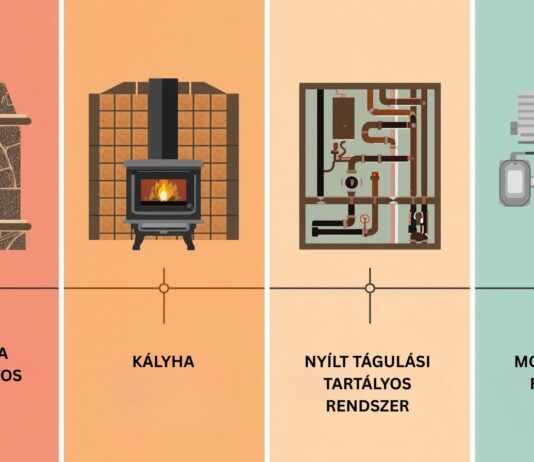 Zárt fűtési rendszer: Tényleg megéri a váltás?