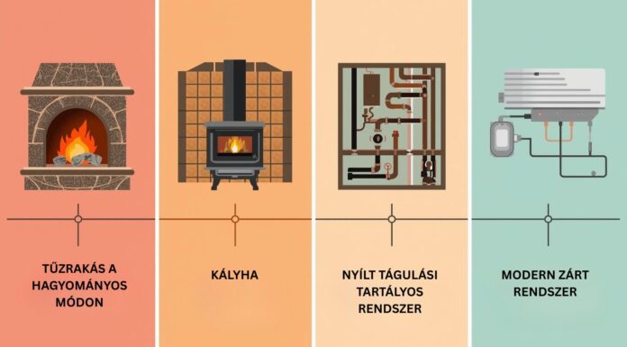 Zárt fűtési rendszer: Tényleg megéri a váltás?